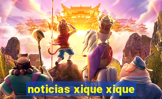 noticias xique xique